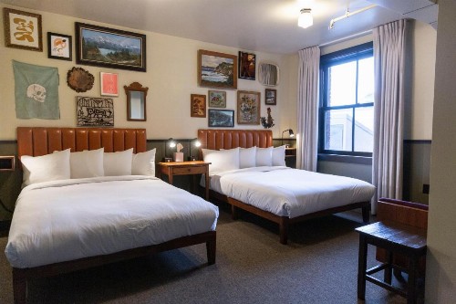 KEX Hotel - image 32