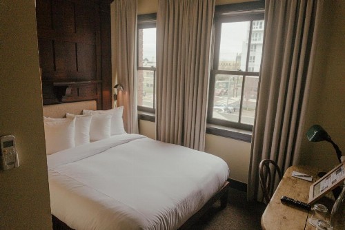 KEX Hotel - image 35