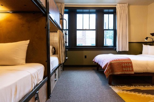 KEX Hotel - image 40