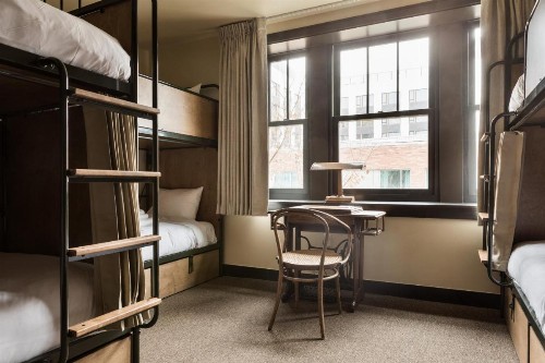 KEX Hotel - image 41