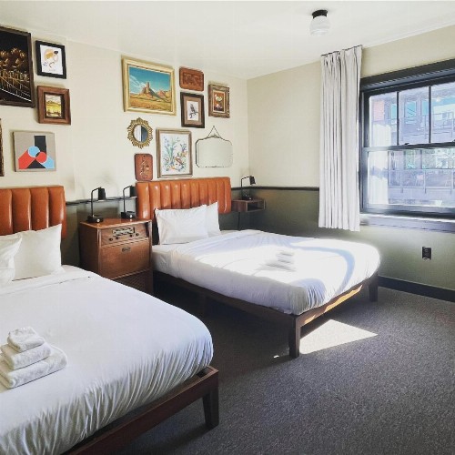 KEX Hotel - image 47