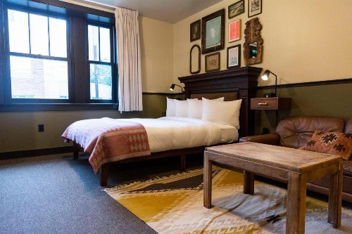 KEX Hotel - image 49