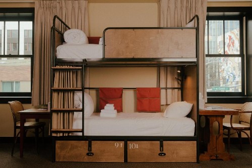 KEX Hotel - image 9