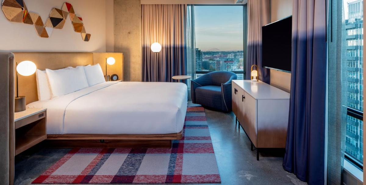 Hyatt Centric Downtown Portland - main image