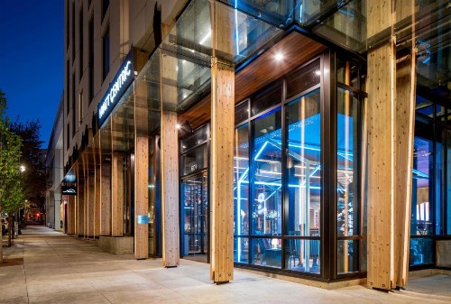 Hyatt Centric Downtown Portland - image 21
