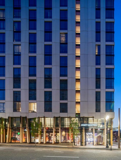 Hyatt Centric Downtown Portland - image 22