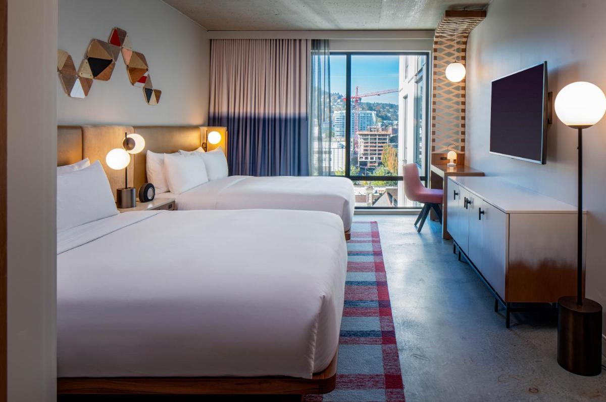 Hyatt Centric Downtown Portland - image 3