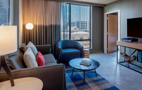 Hyatt Centric Downtown Portland - image 30