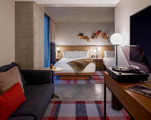 Hyatt Centric Downtown Portland - image 41