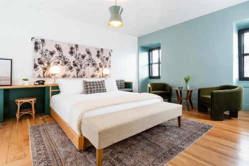 Hotel Grand Stark Portland