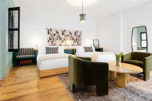 Hotel Grand Stark - image 35