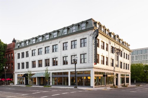 Hotel Grand Stark - image 4
