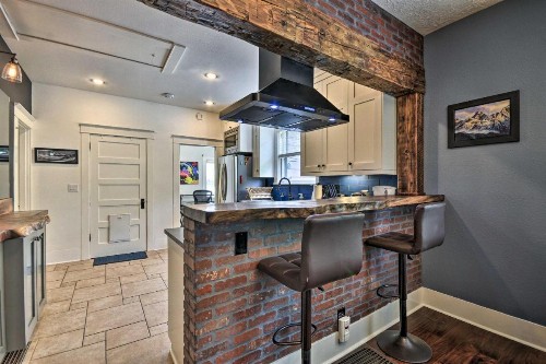 Artsy PNW Home with Hot Tub Half Mi to River! - image 10