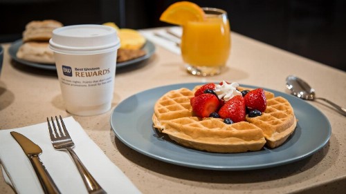 Best Western Poway/San Diego Hotel - image 6
