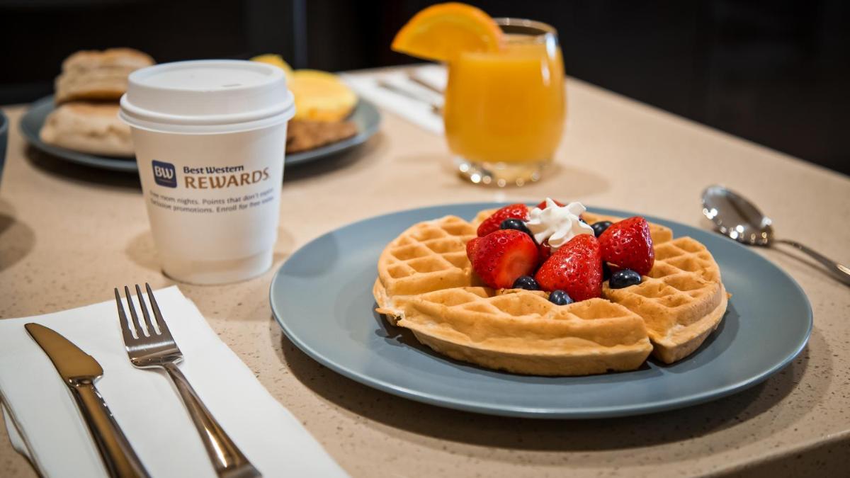 Best Western Poway/San Diego Hotel - image 6