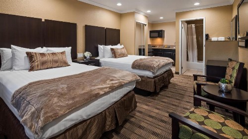 Best Western Poway/San Diego Hotel - image 9