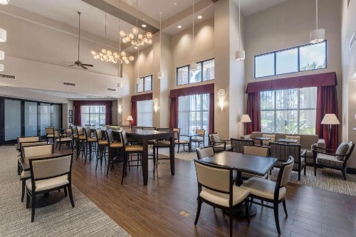 Hampton Inn & Suites San Diego-Poway - image 33