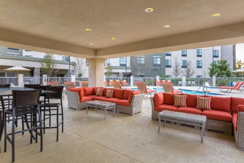 Hampton Inn & Suites San Diego-Poway - image 40