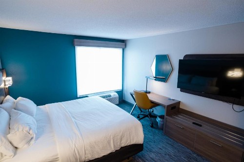 Holiday Inn Express Hotel & Suites Knoxville-North-I-75 Exit 112 an IHG Hotel - image 24