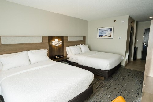 Holiday Inn Express Hotel & Suites Knoxville-North-I-75 Exit 112 an IHG Hotel - image 25