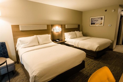 Holiday Inn Express Hotel & Suites Knoxville-North-I-75 Exit 112 an IHG Hotel - image 27