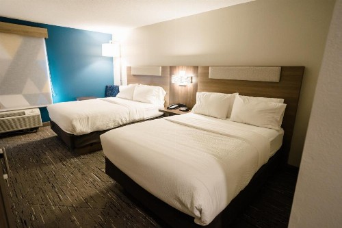 Holiday Inn Express Hotel & Suites Knoxville-North-I-75 Exit 112 an IHG Hotel - image 28