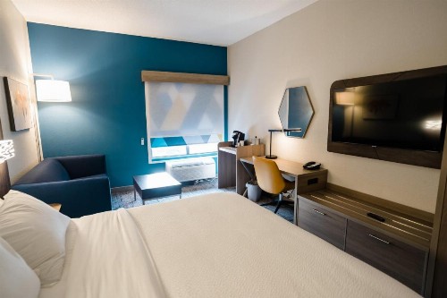 Holiday Inn Express Hotel & Suites Knoxville-North-I-75 Exit 112 an IHG Hotel - image 30