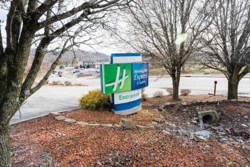 Holiday Inn Express Hotel & Suites Knoxville-North-I-75 Exit 112 an IHG Hotel - image 34