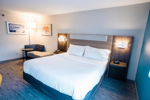 Holiday Inn Express Hotel & Suites Knoxville-North-I-75 Exit 112 an IHG Hotel - image 37