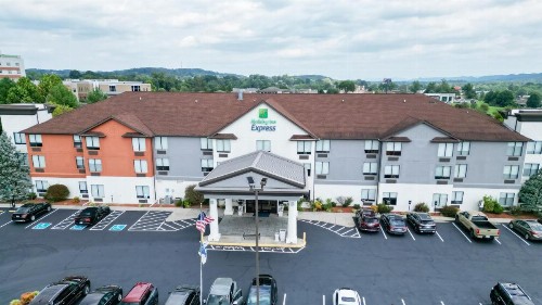 Holiday Inn Express Hotel & Suites Knoxville-North-I-75 Exit 112 an IHG Hotel - image 38