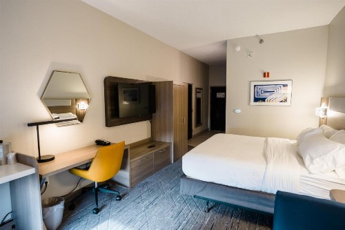 Holiday Inn Express Hotel & Suites Knoxville-North-I-75 Exit 112 an IHG Hotel - image 41