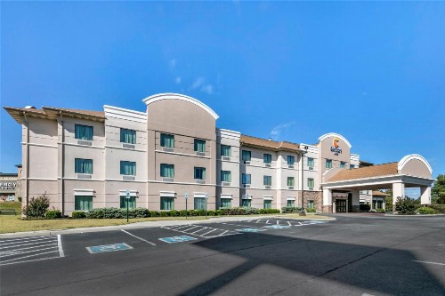 Comfort Inn Powell - Knoxville North - image 41