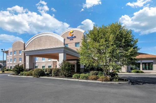 Comfort Inn Powell - Knoxville North - image 46