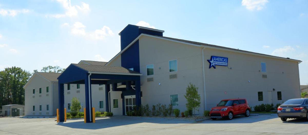 Americas Best Value Inn & Suites-Prairieville - image 3