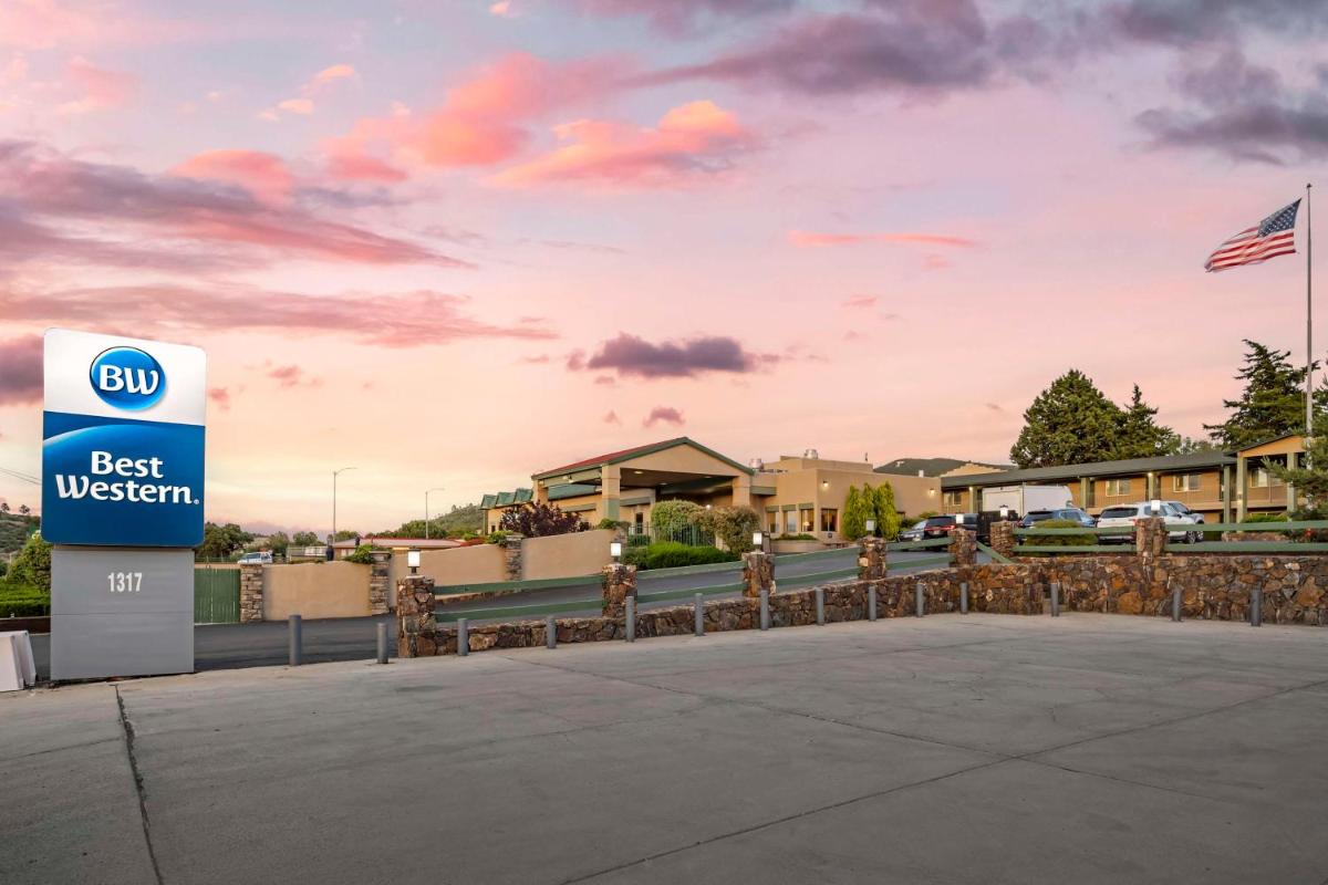 Best Western Prescottonian - main image