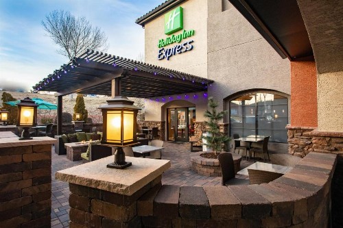 Holiday Inn Express Prescott an IHG Hotel