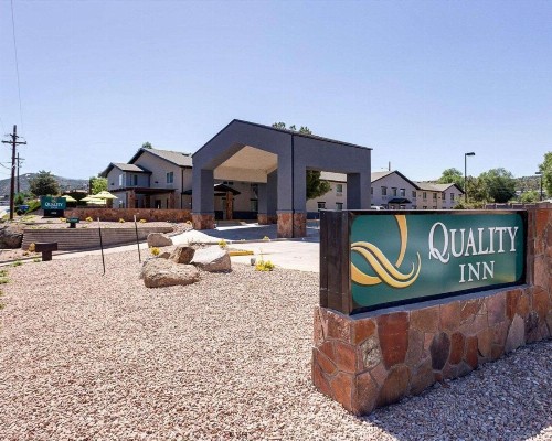 Quality Inn Prescott Valley