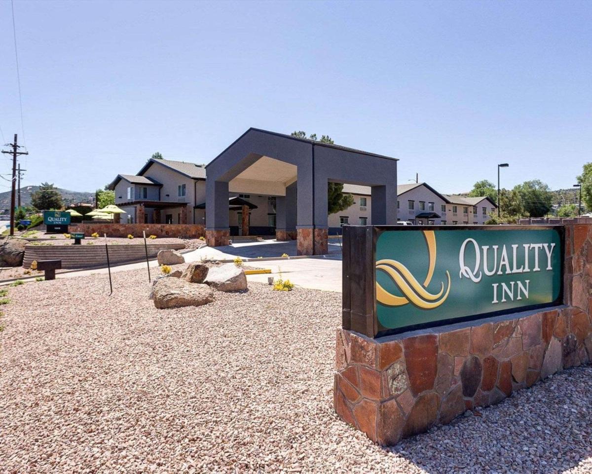 Quality Inn Prescott - main image