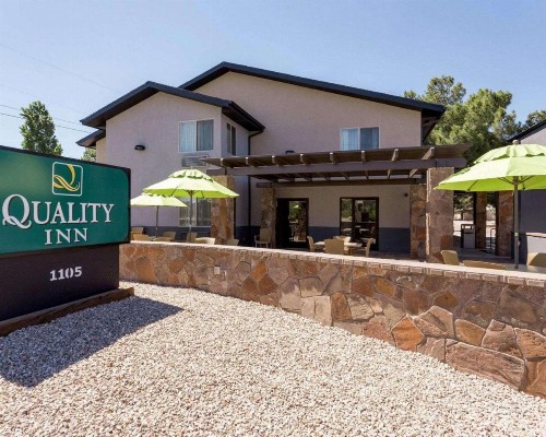 Quality Inn Prescott - image 17