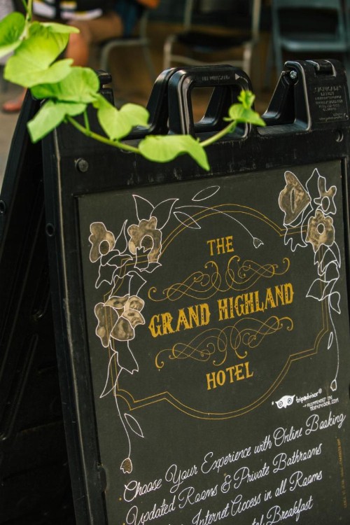 Grand Highland Hotel - image 8