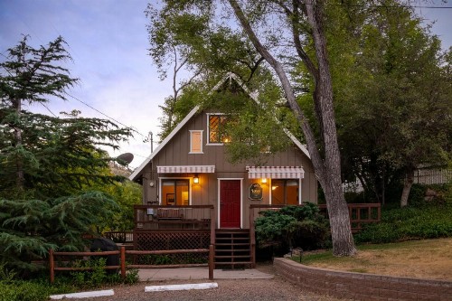 Prescott Pines Inn Bed and Breakfast - image 47