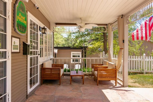 Prescott Pines Inn Bed and Breakfast - image 8