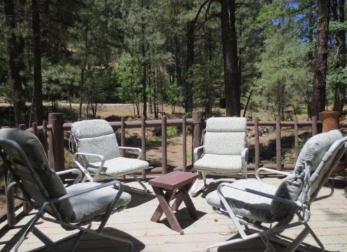Ponderosa Cabin