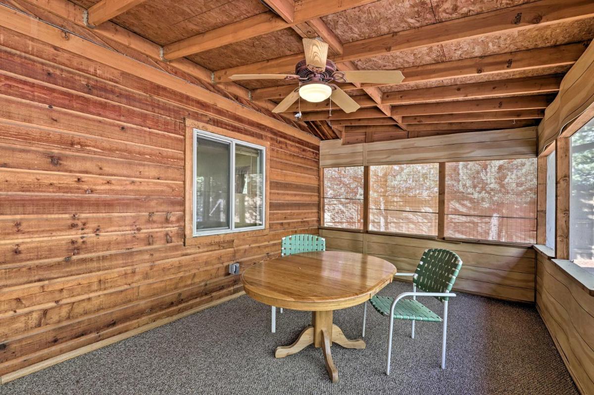 Family Prescott Sanctuary with Games Yard and Sunroom - image 6