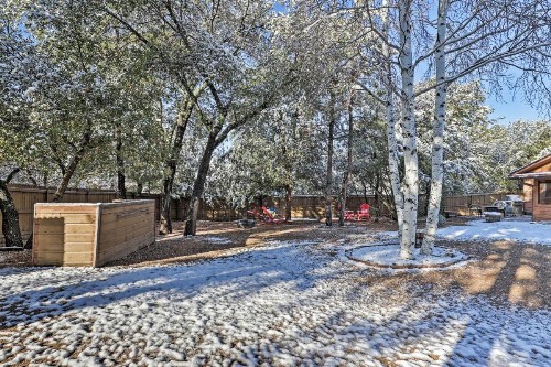 Family Prescott Sanctuary with Games Yard and Sunroom - image 8