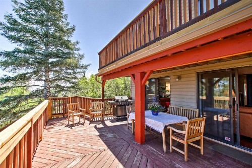 Prescott Forest Cabin on Mtn Dirt Road-8 Mi to DT! - image 4
