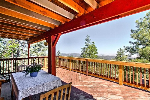 Prescott Forest Cabin on Mtn Dirt Road-8 Mi to DT! - image 9
