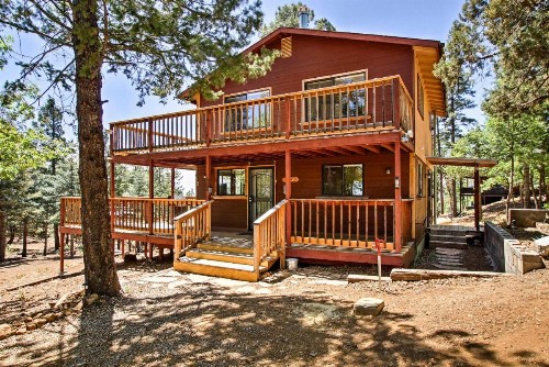 Cozy Prescott Forest Cabin 8.5 Miles to Downtown! - image 10