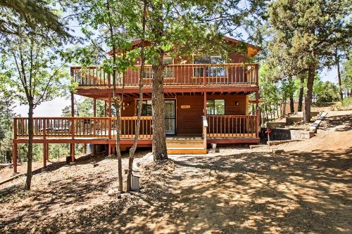Cozy Prescott Forest Cabin 8.5 Miles to Downtown! - image 6