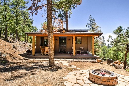 Peaceful Prescott Mountain Home - 8 Mi to Downtown